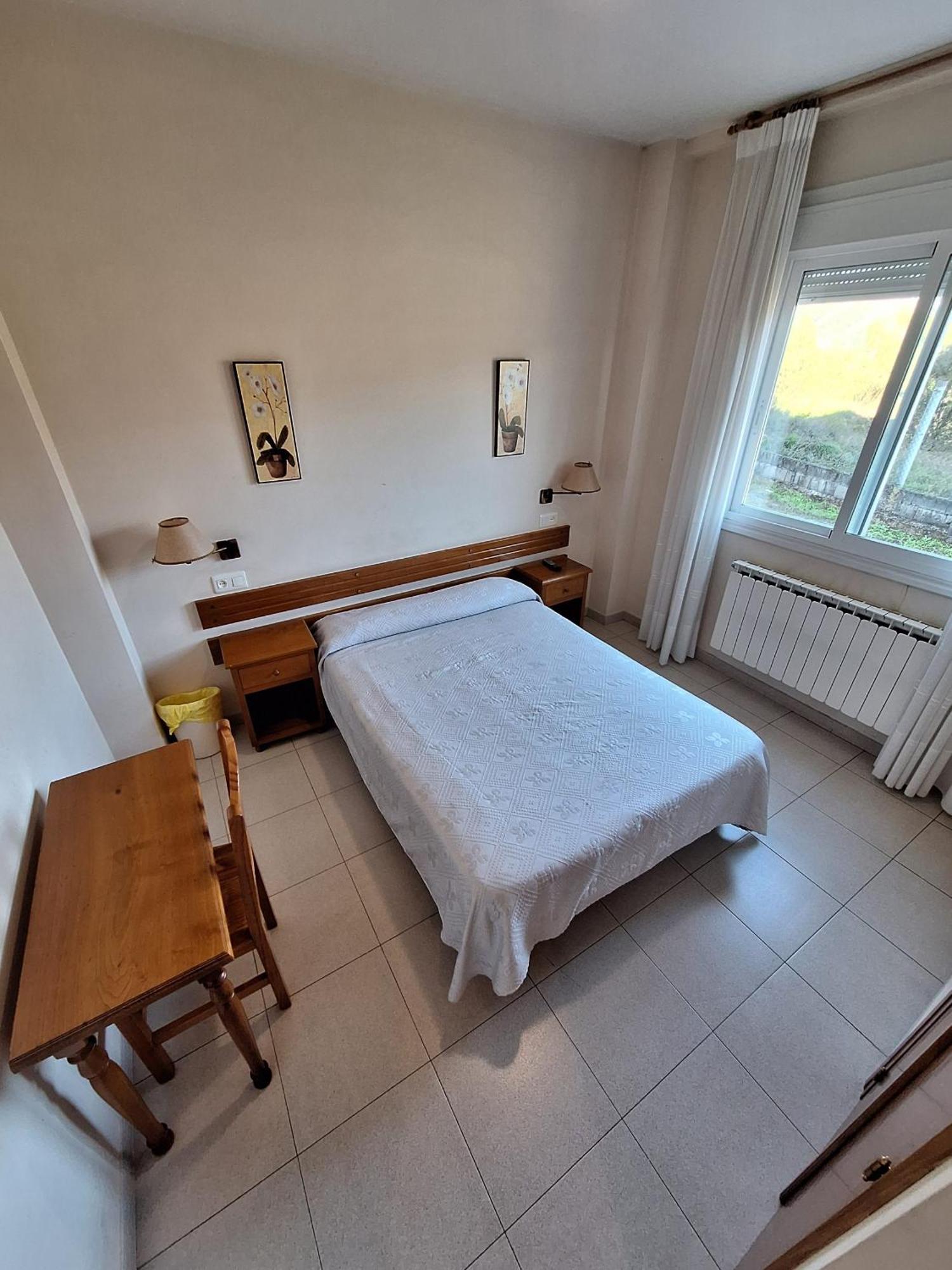 Hotel Berna 阿鲁阿 外观 照片